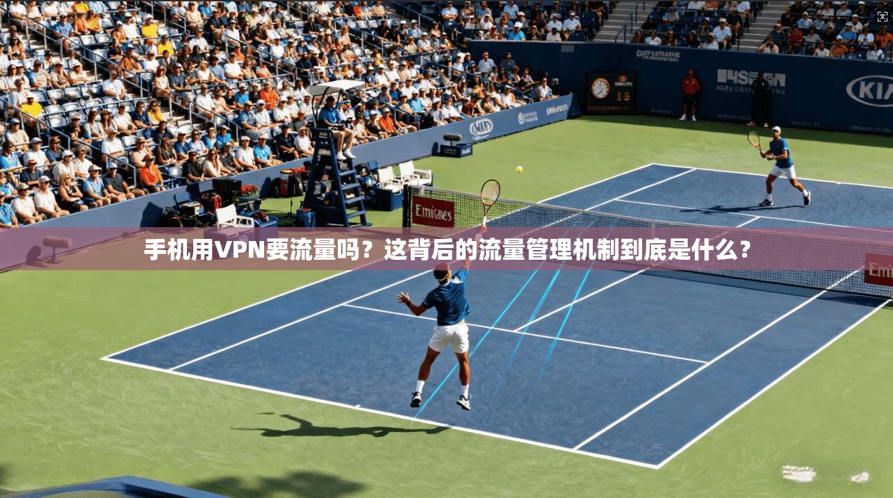 手机用VPN要流量吗？这背后的流量管理机制到底是什么？