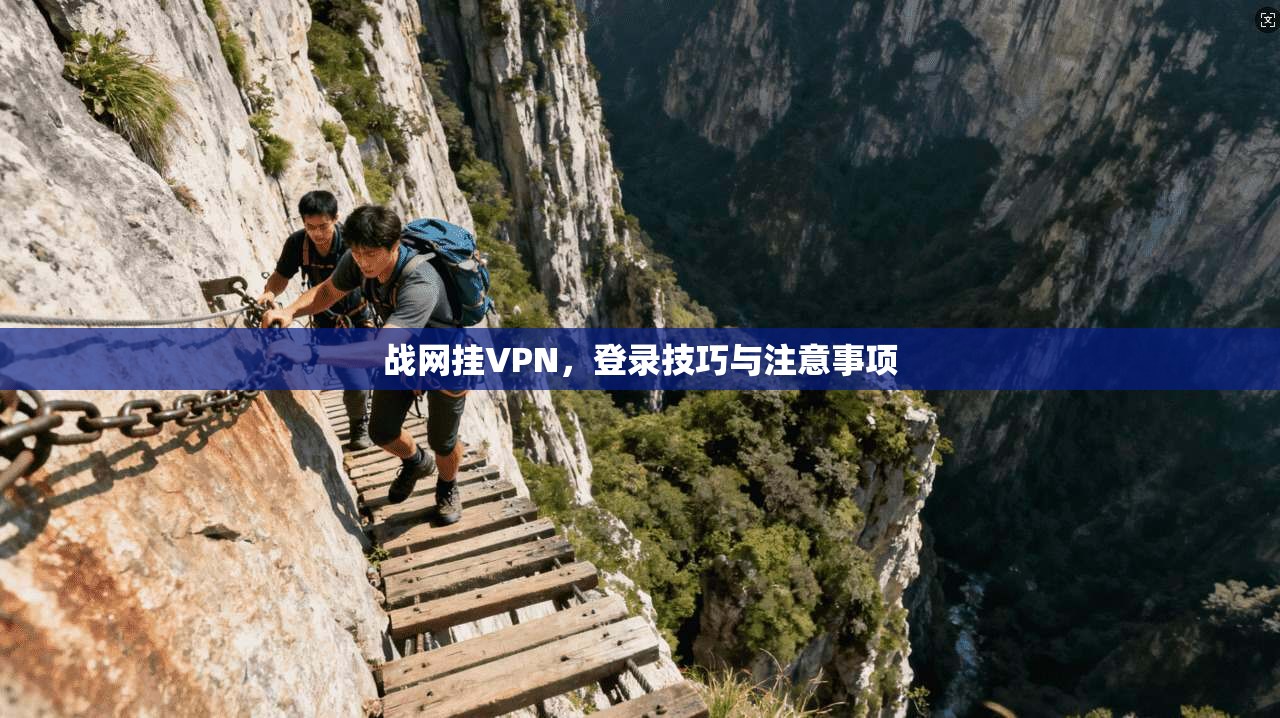 战网挂VPN，登录技巧与注意事项