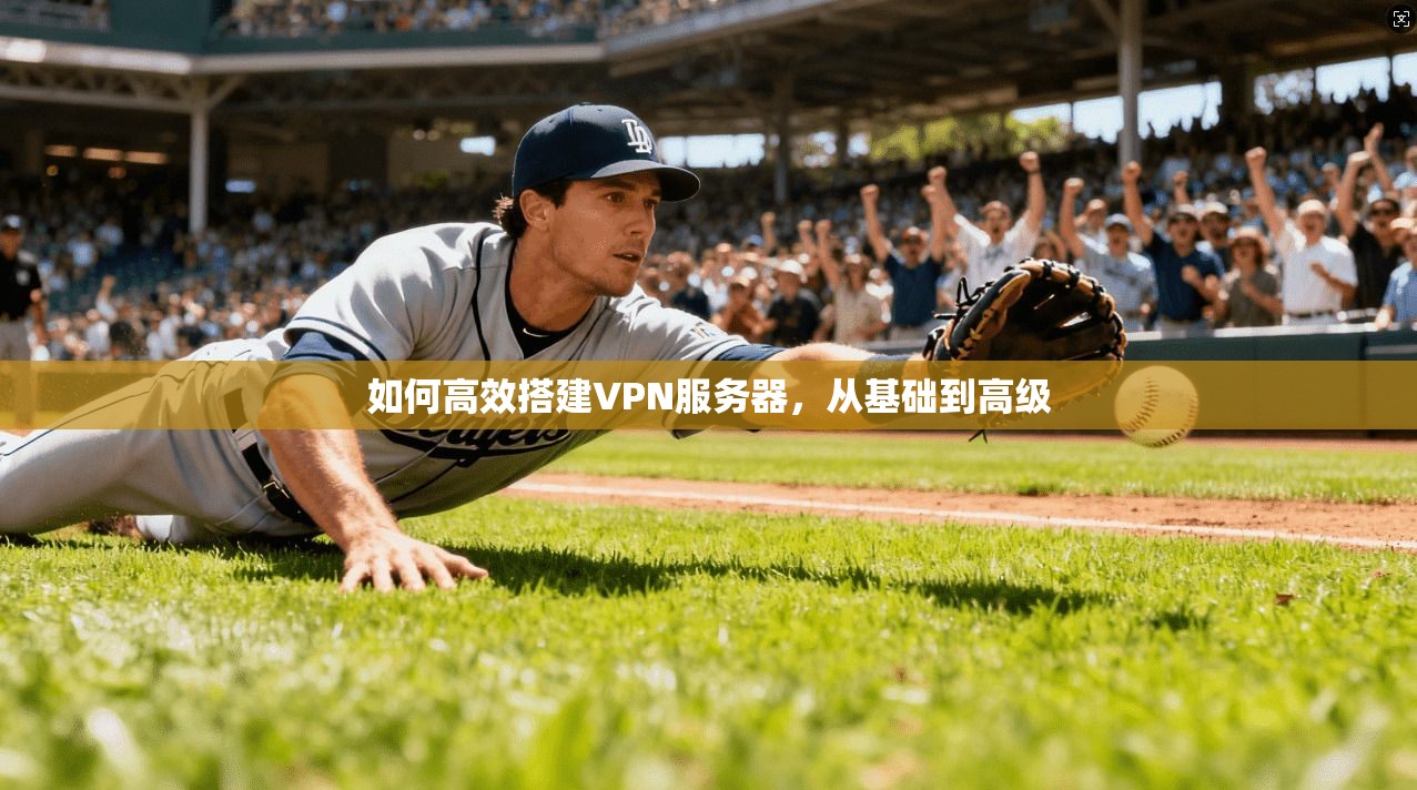 如何高效搭建VPN服务器，从基础到高级