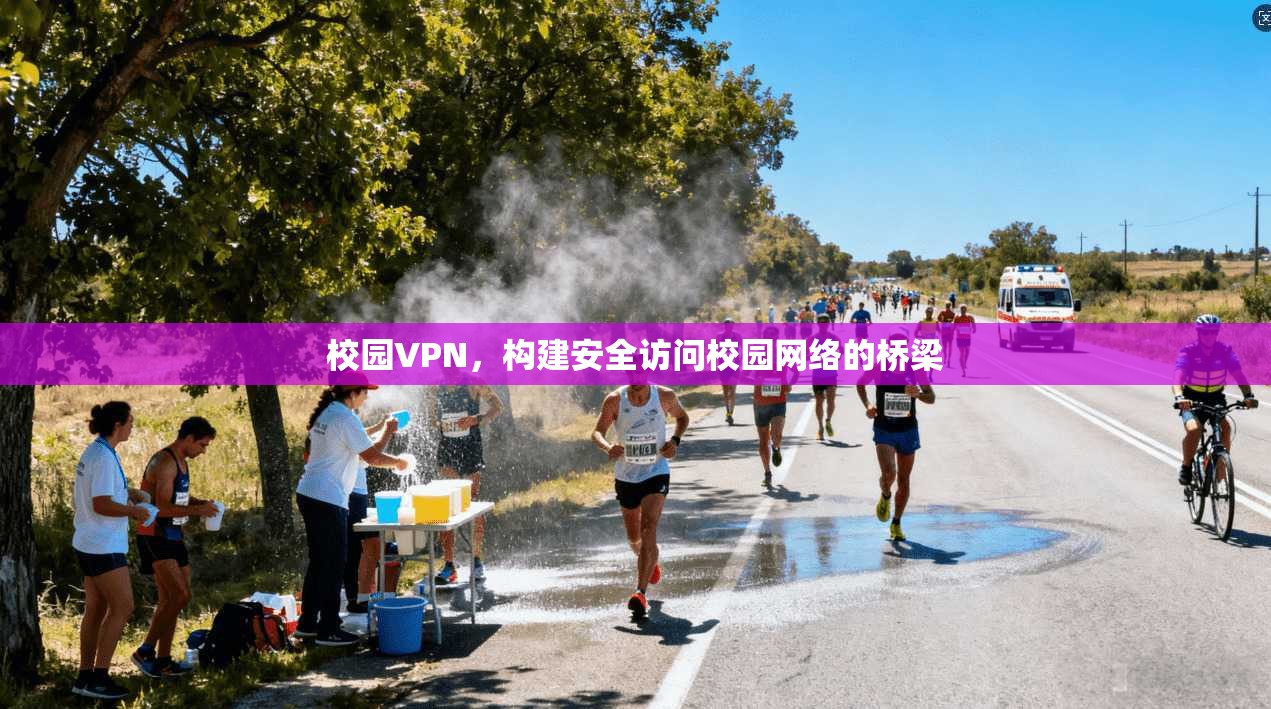 校园VPN，构建安全访问校园网络的桥梁