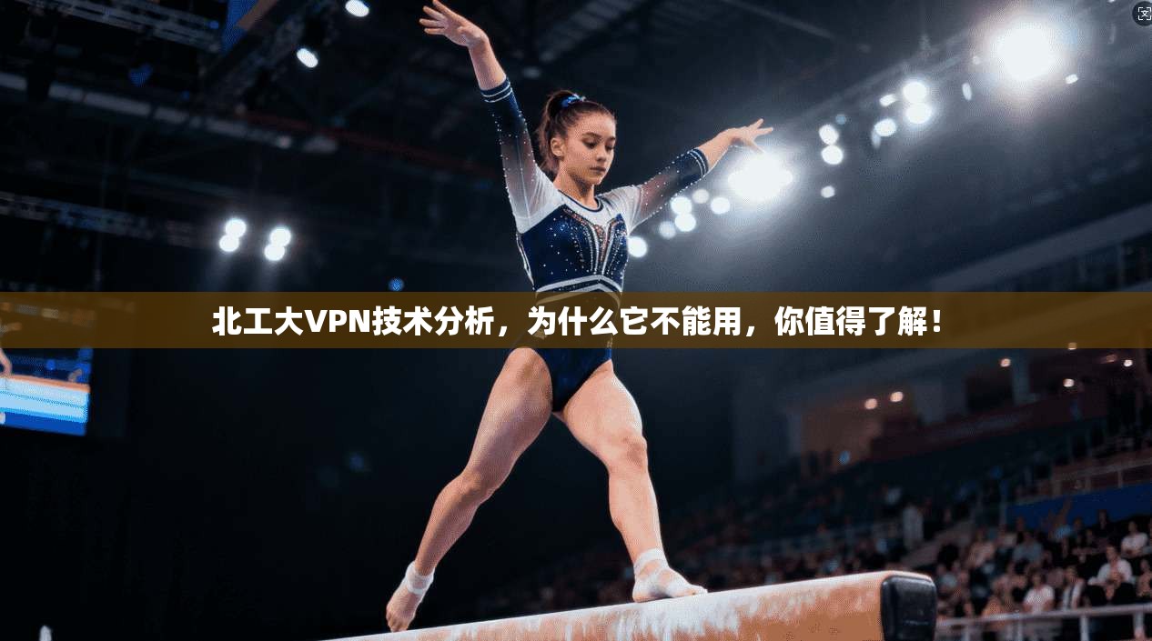 北工大VPN技术分析，为什么它不能用，你值得了解！