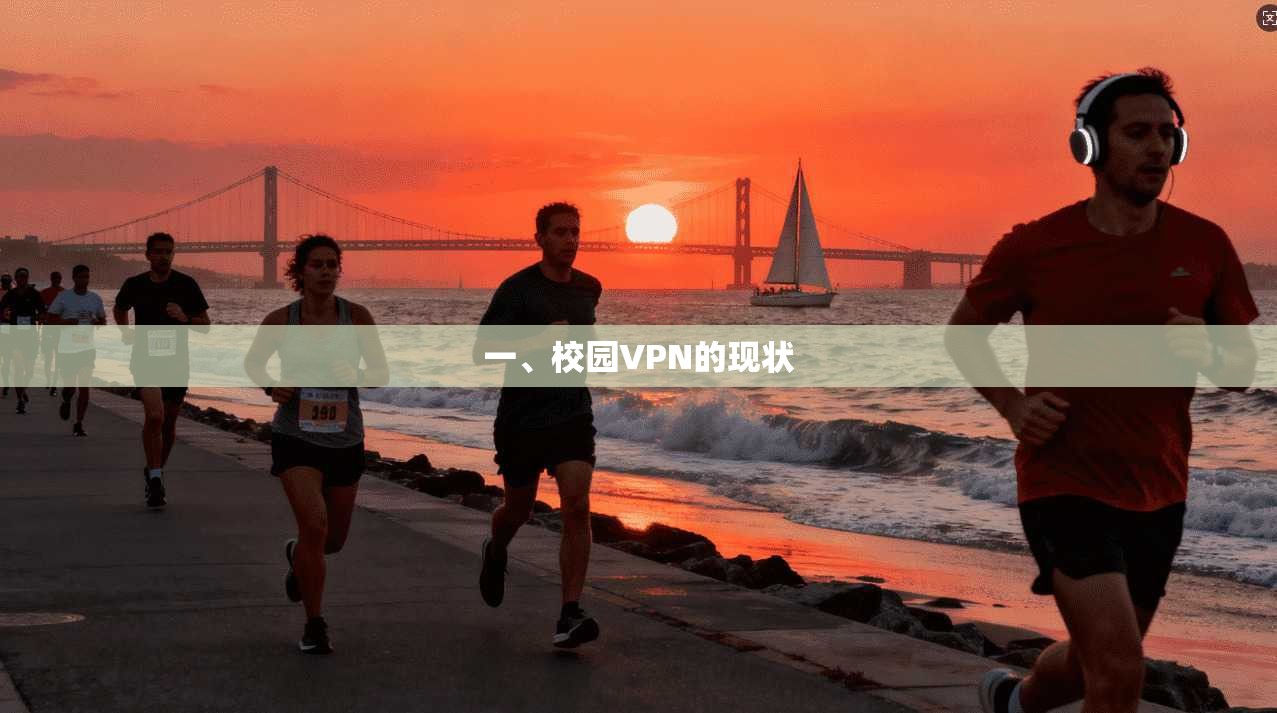 一、校园VPN的现状
