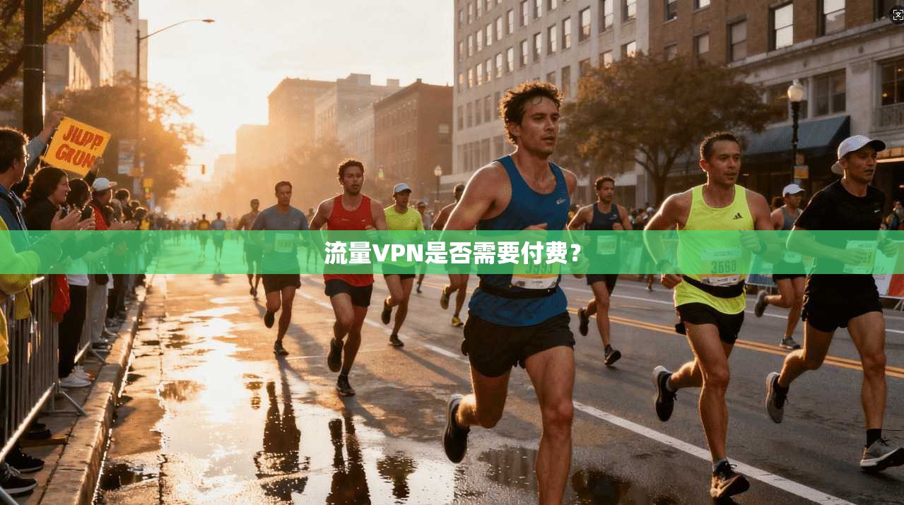 流量VPN是否需要付费？