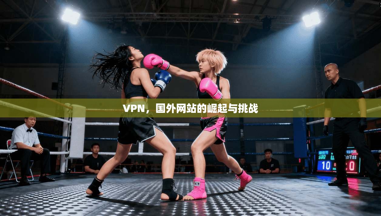 VPN，国外网站的崛起与挑战