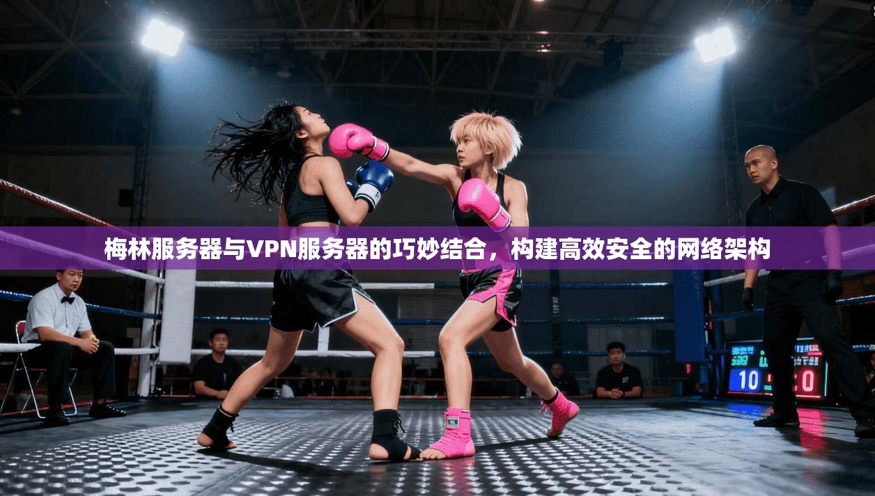 梅林服务器与VPN服务器的巧妙结合，构建高效安全的网络架构