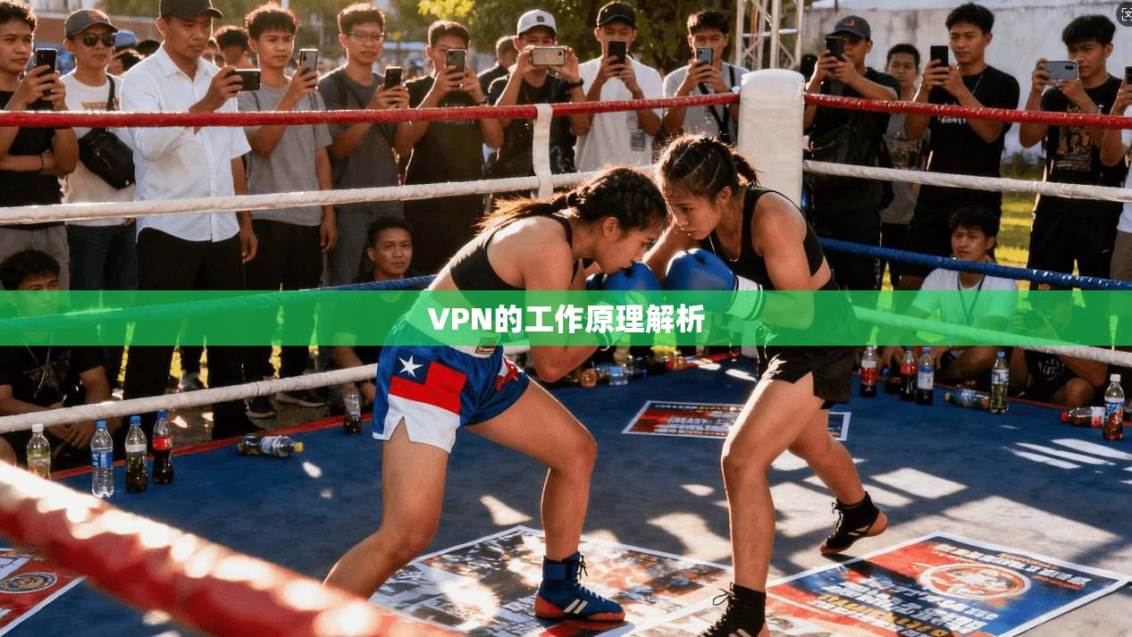 VPN的工作原理解析