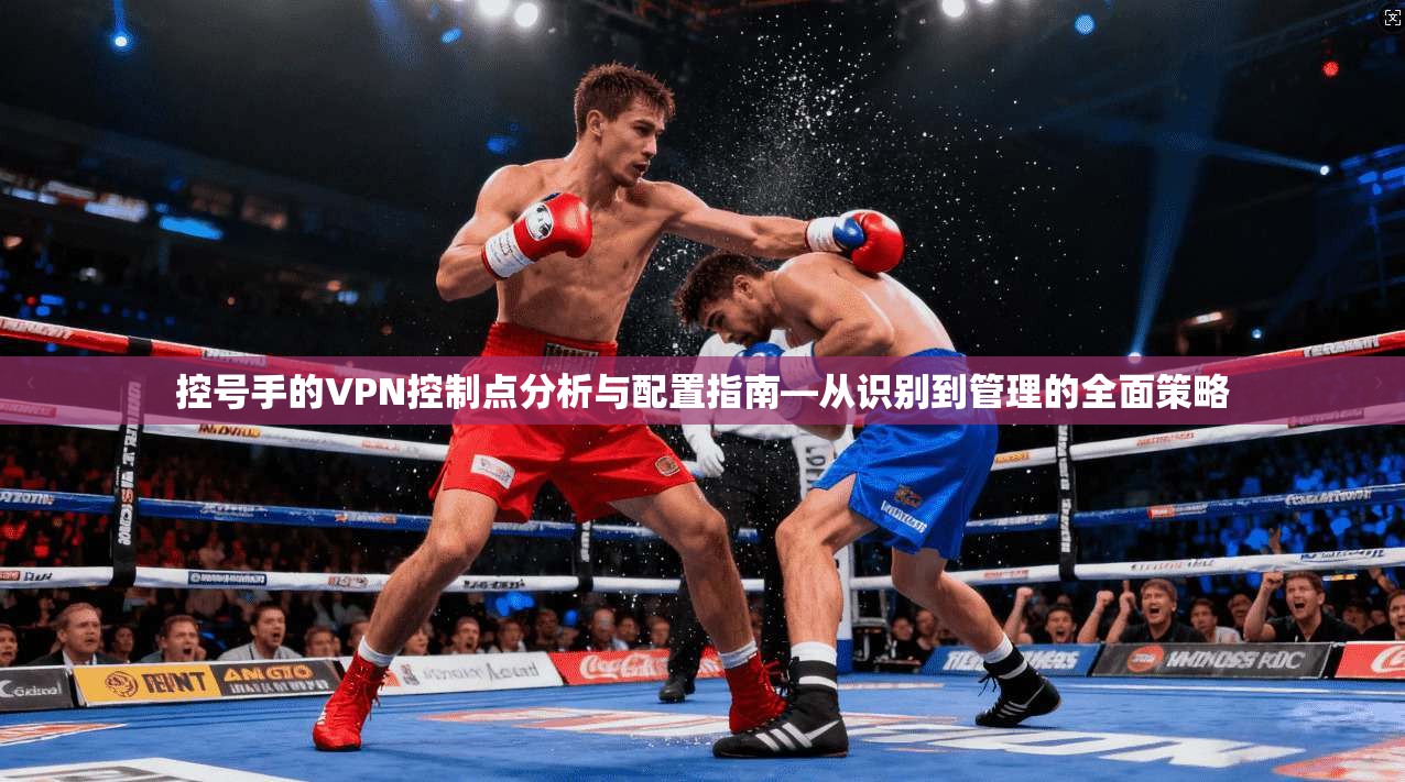 控号手的VPN控制点分析与配置指南—从识别到管理的全面策略