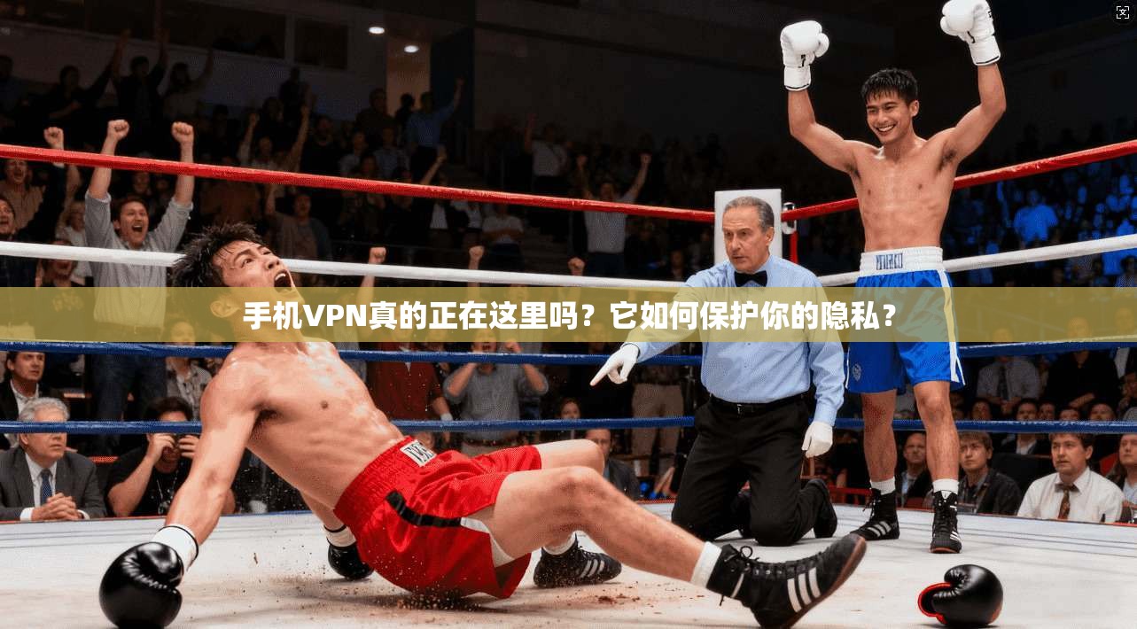 手机VPN真的正在这里吗？它如何保护你的隐私？