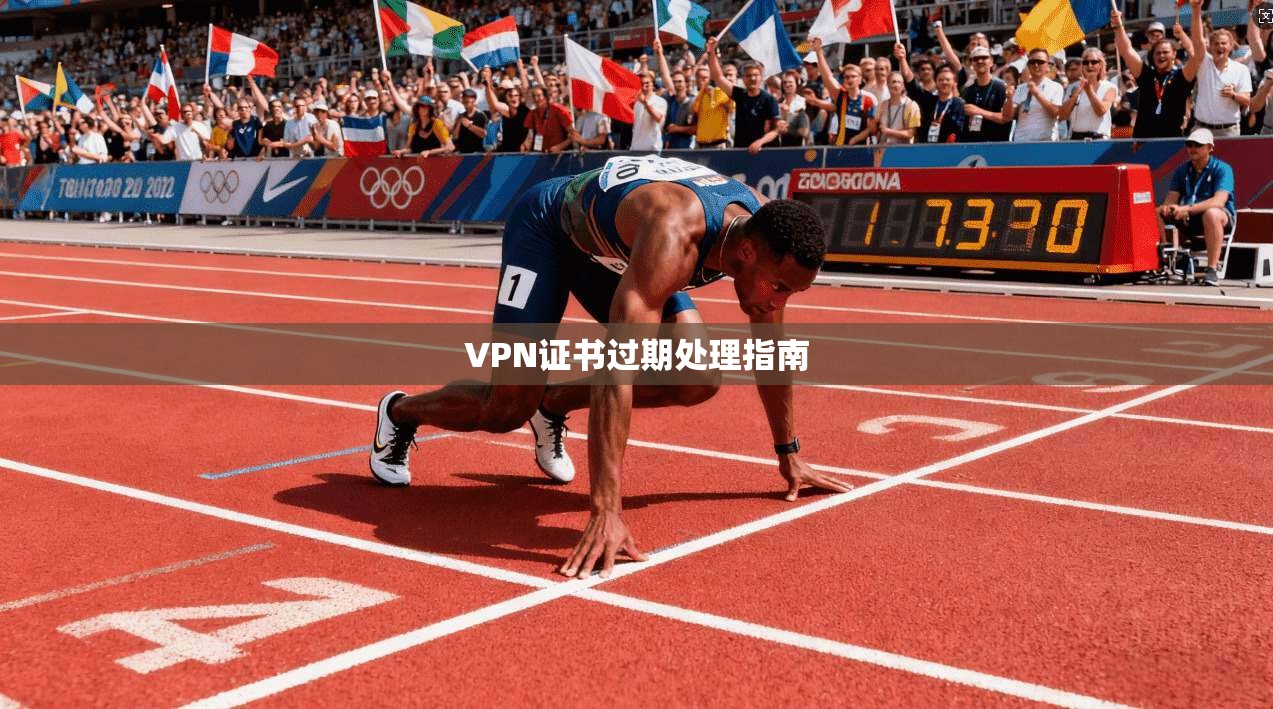 VPN证书过期处理指南