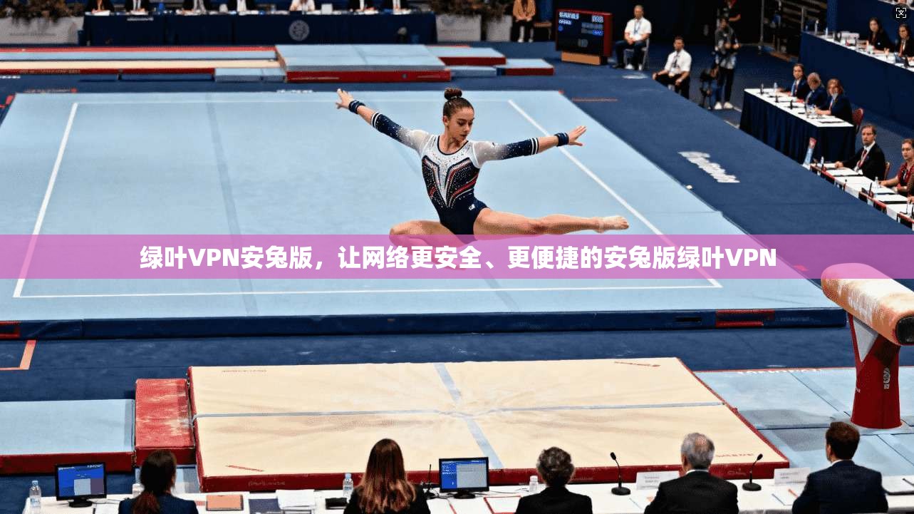 绿叶VPN安兔版，让网络更安全、更便捷的安兔版绿叶VPN