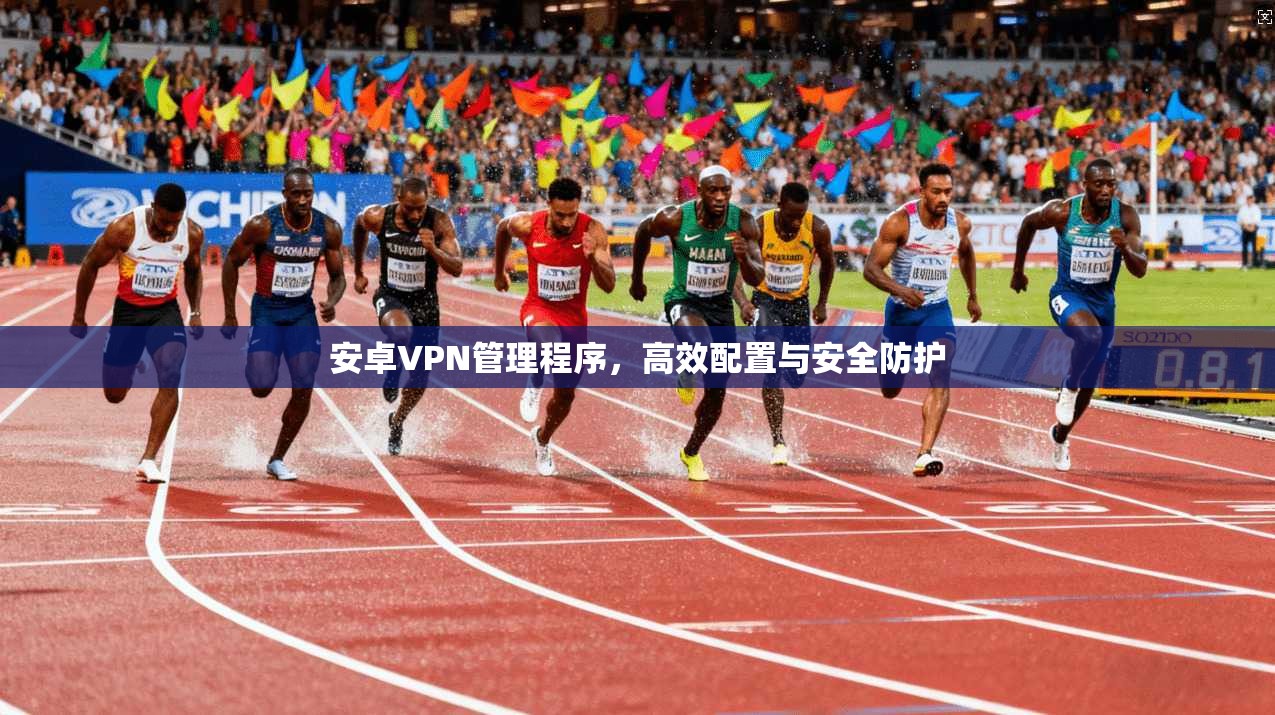 安卓VPN管理程序，高效配置与安全防护