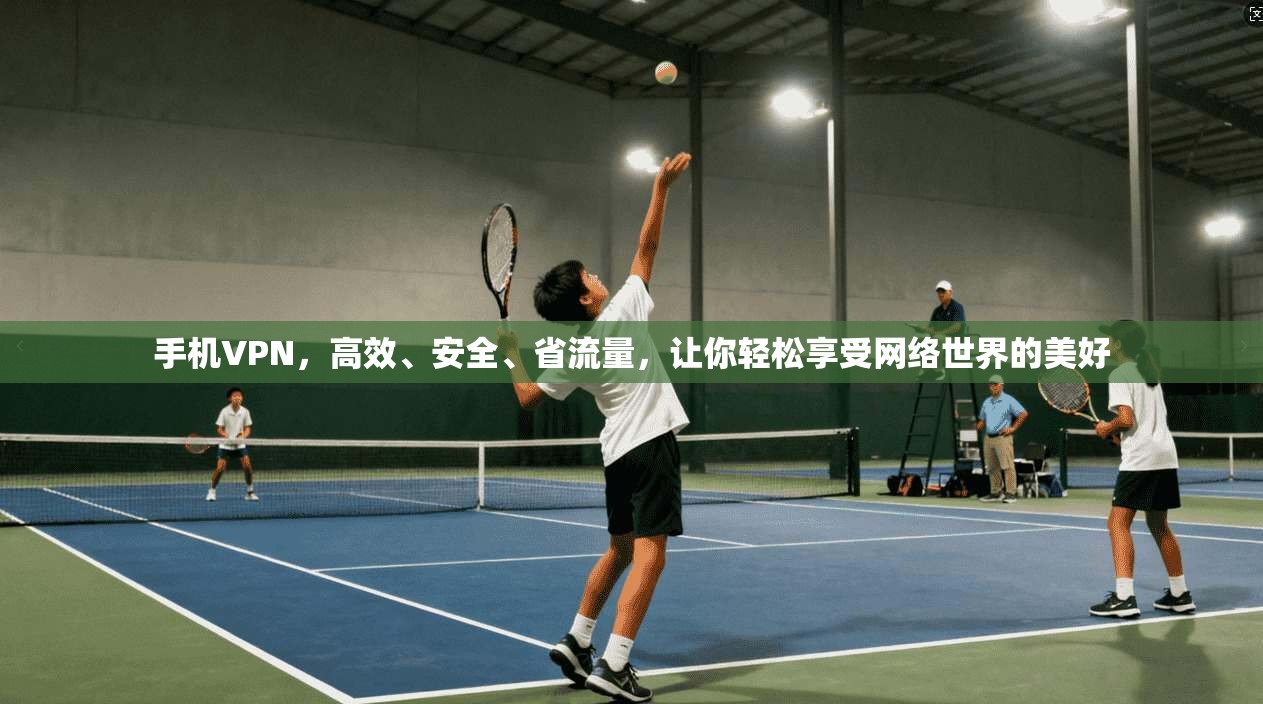 手机VPN,高效、安全、省流量,让你轻松享受网络世界的美好