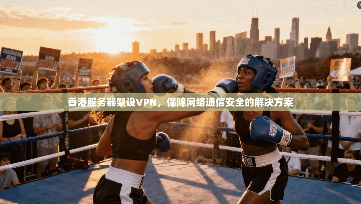 香港服务器架设VPN，保障网络通信安全的解决方案