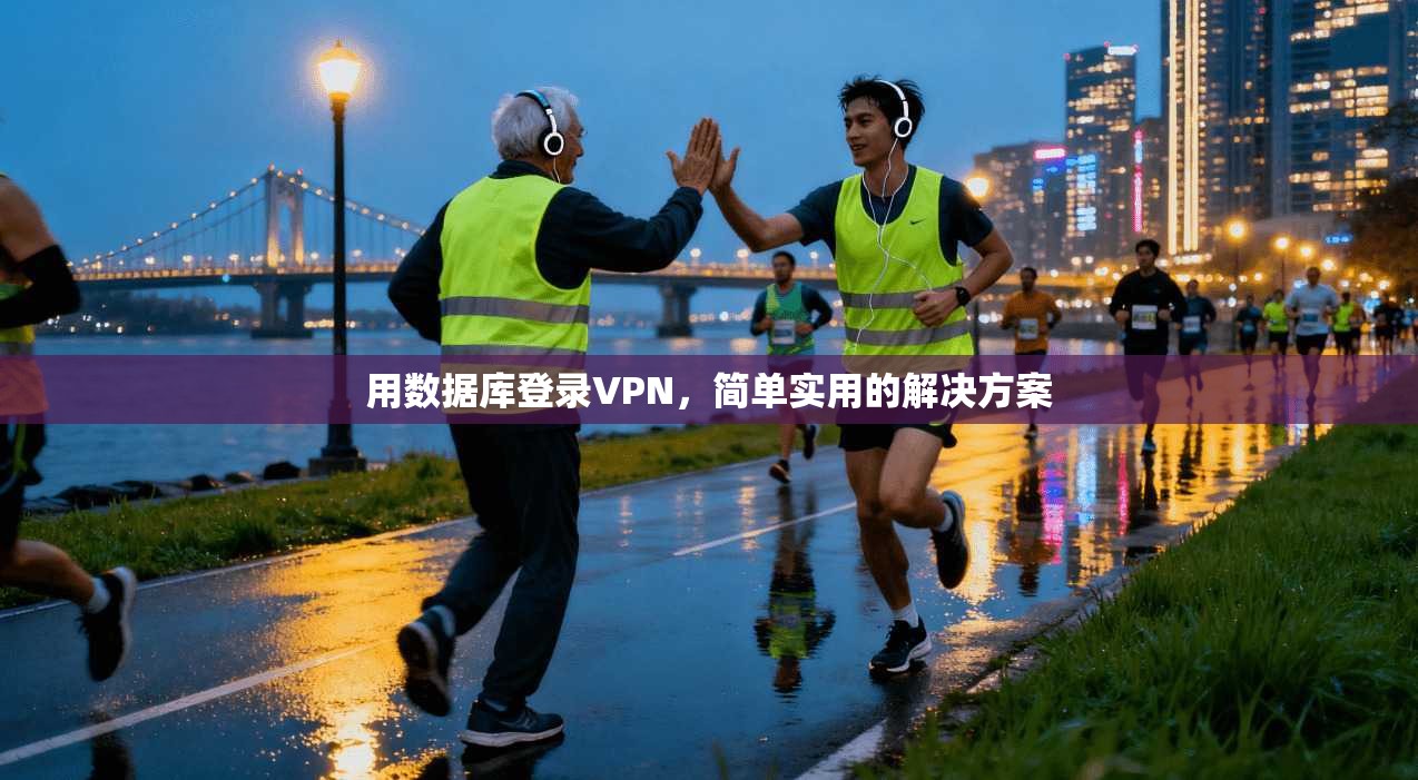 用数据库登录VPN，简单实用的解决方案