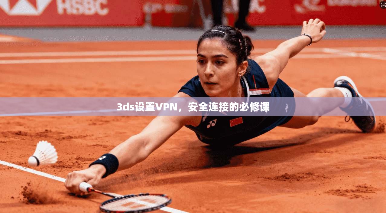 3ds设置VPN，安全连接的必修课