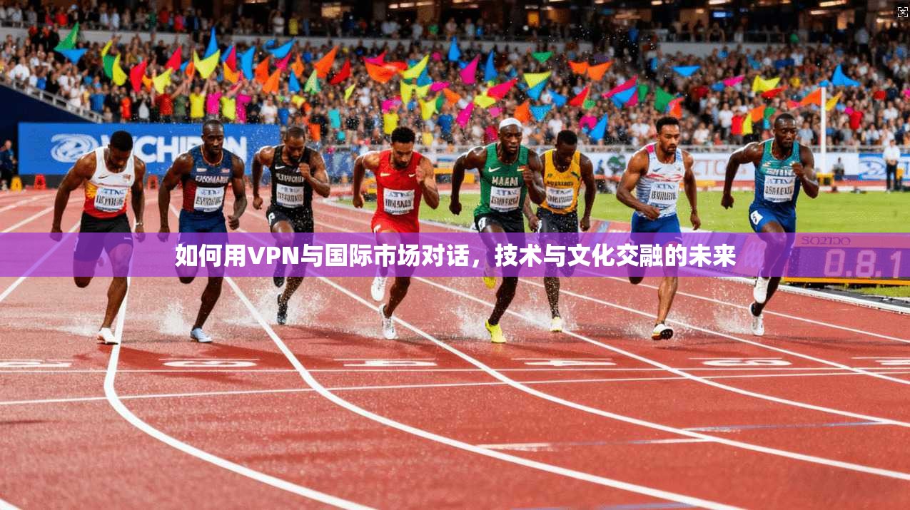 如何用VPN与国际市场对话，技术与文化交融的未来