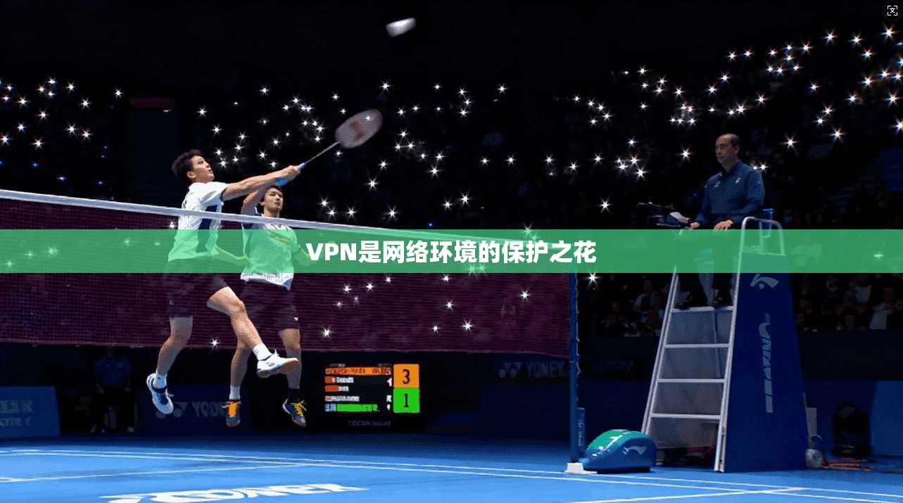 VPN是网络环境的保护之花