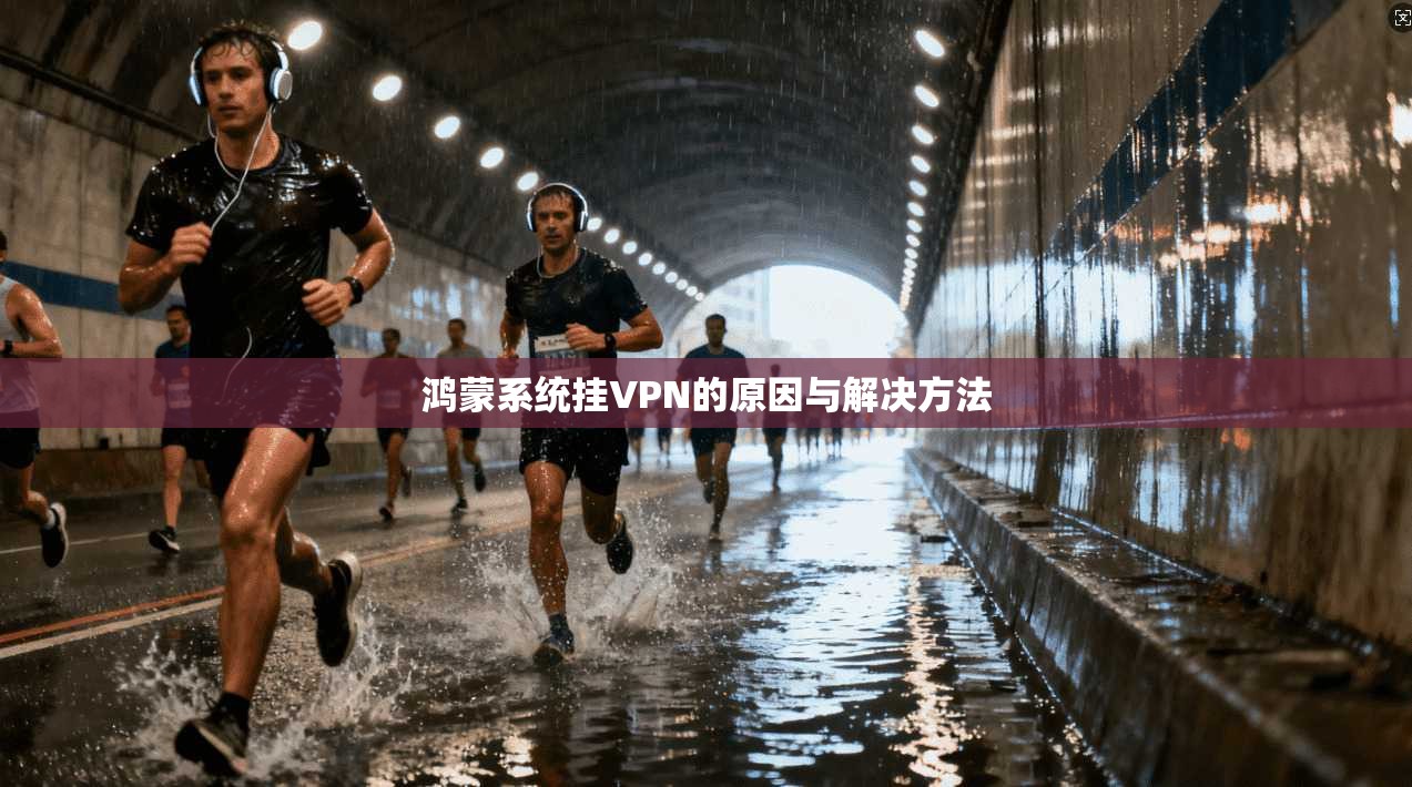鸿蒙系统挂VPN的原因与解决方法