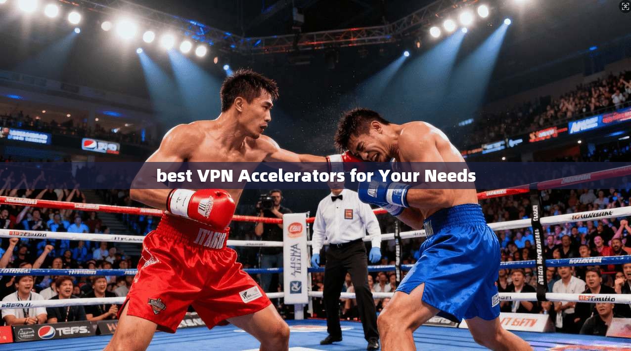 best VPN Accelerators for Your Needs
