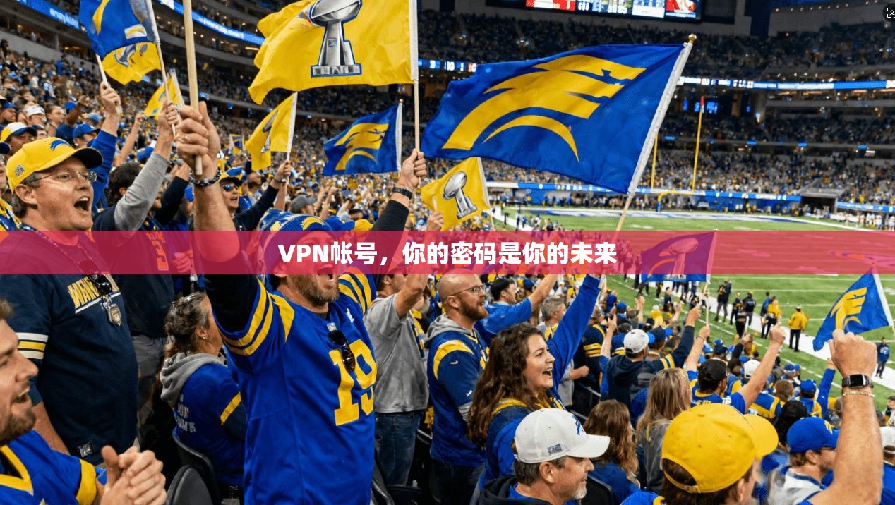 VPN帐号，你的密码是你的未来