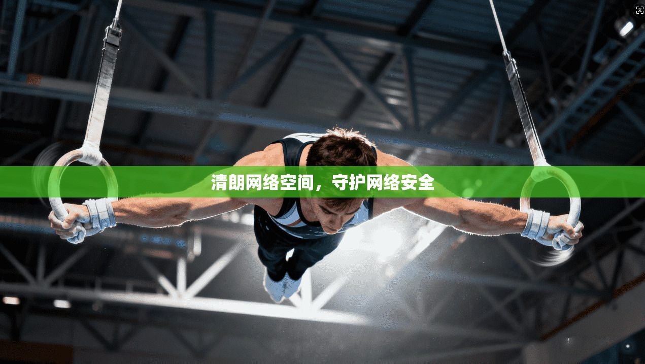 清朗网络空间，守护网络安全