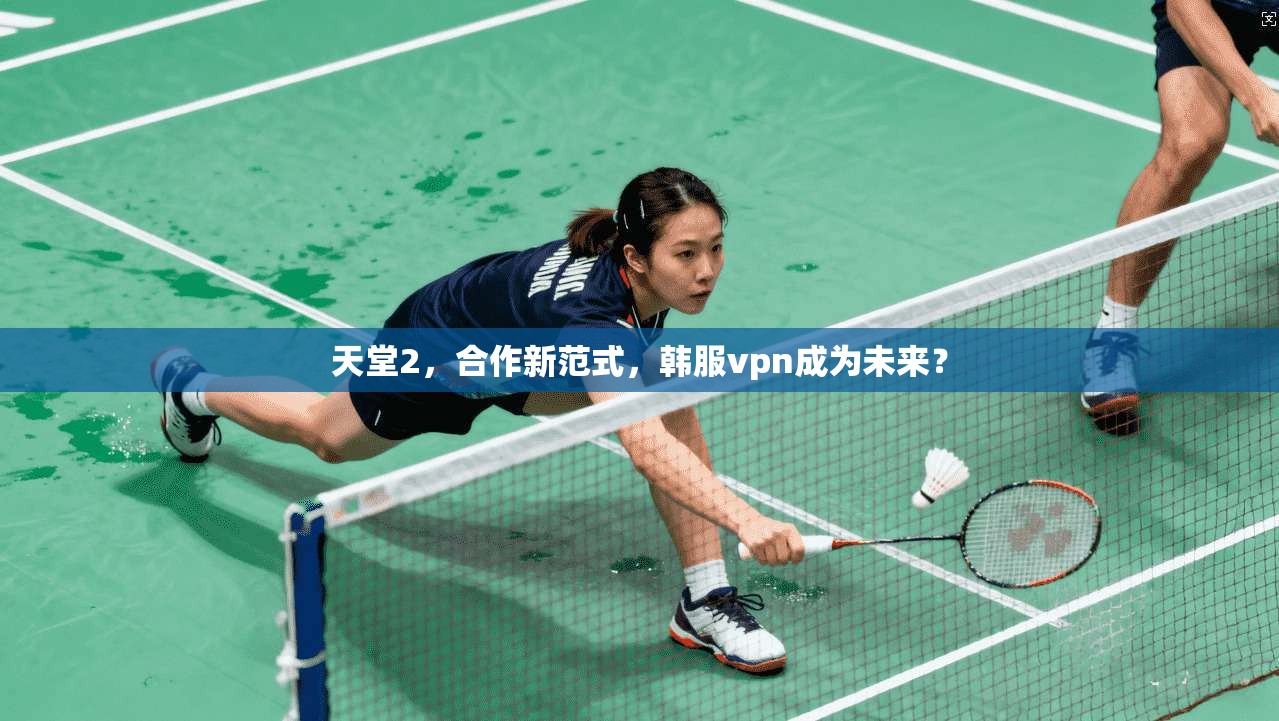 天堂2，合作新范式，韩服vpn成为未来？