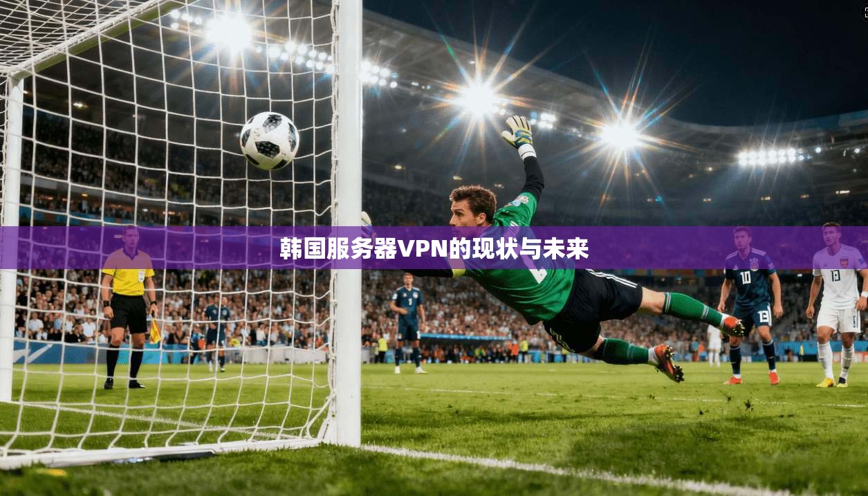 韩国服务器VPN的现状与未来