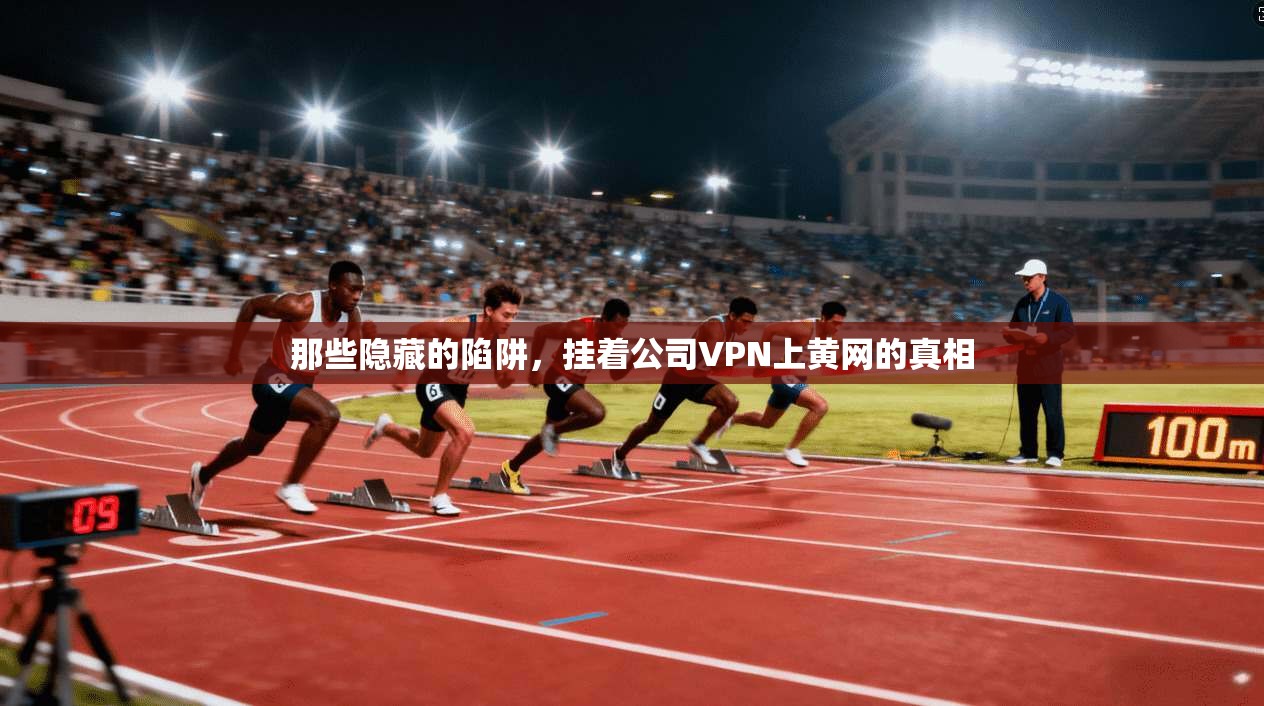 那些隐藏的陷阱，挂着公司VPN上黄网的真相