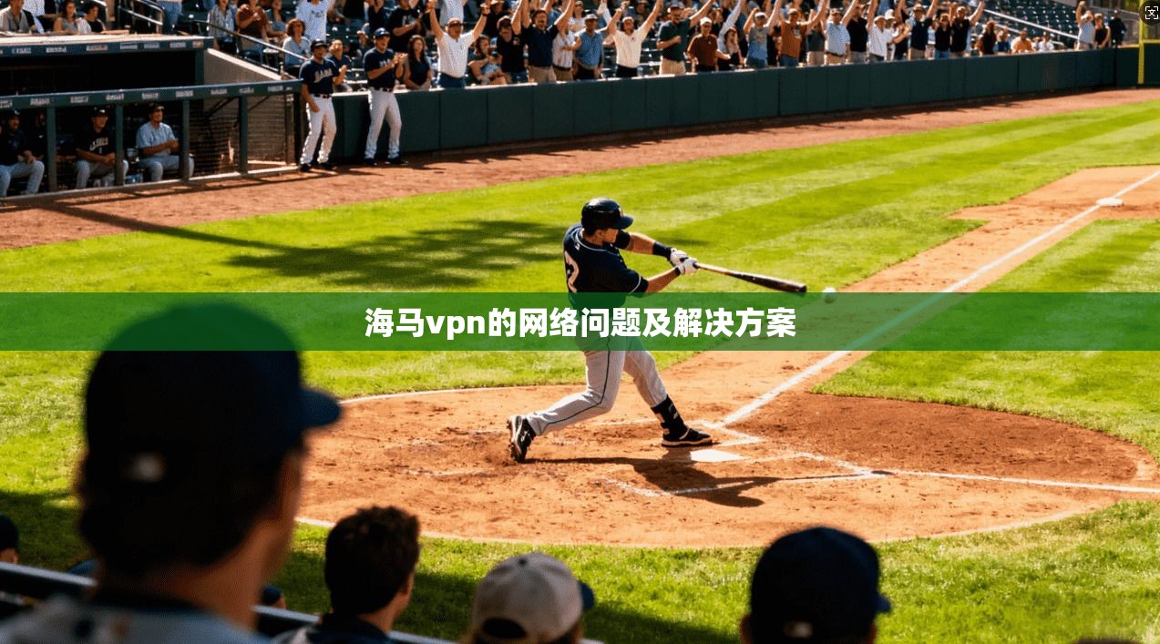 海马vpn的网络问题及解决方案