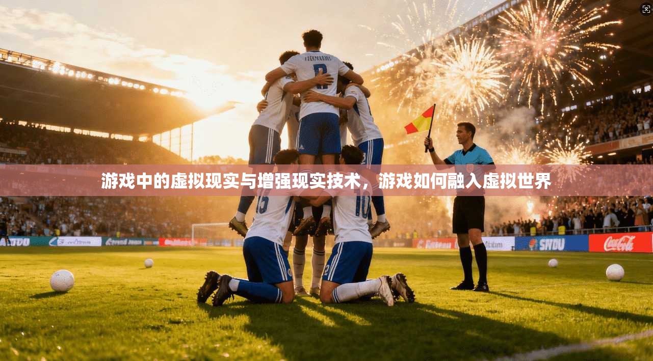 游戏中的虚拟现实与增强现实技术,游戏如何融入虚拟世界