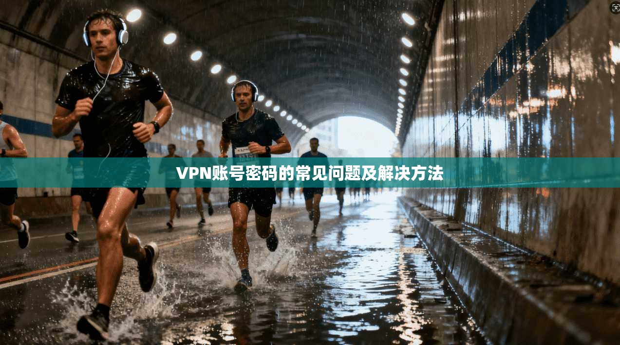 VPN账号密码的常见问题及解决方法