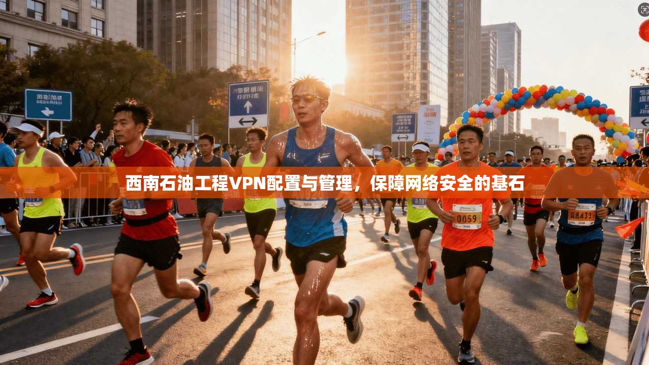 西南石油工程VPN配置与管理，保障网络安全的基石