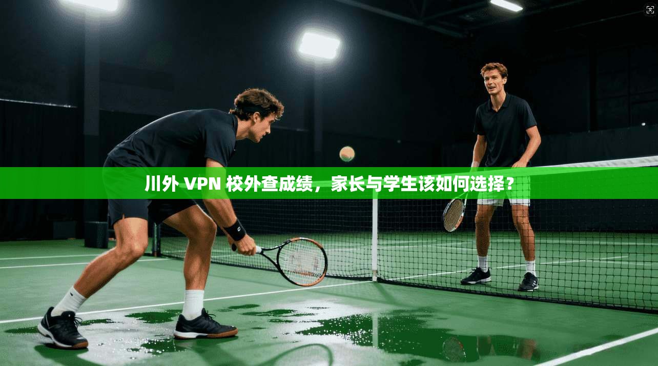 川外 VPN 校外查成绩，家长与学生该如何选择？
