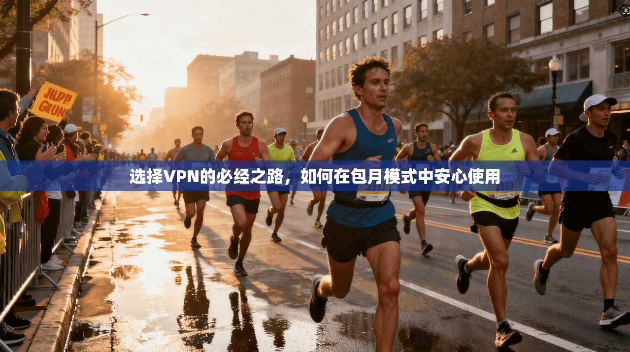选择VPN的必经之路，如何在包月模式中安心使用