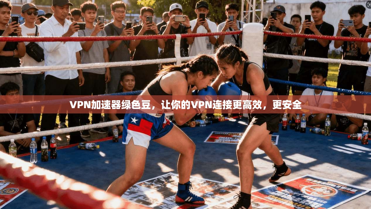 VPN加速器绿色豆，让你的VPN连接更高效，更安全