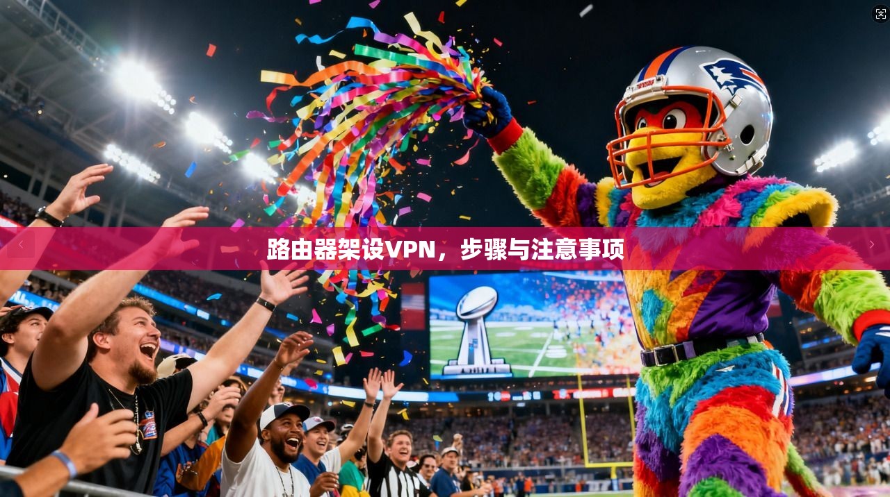 路由器架设VPN，步骤与注意事项