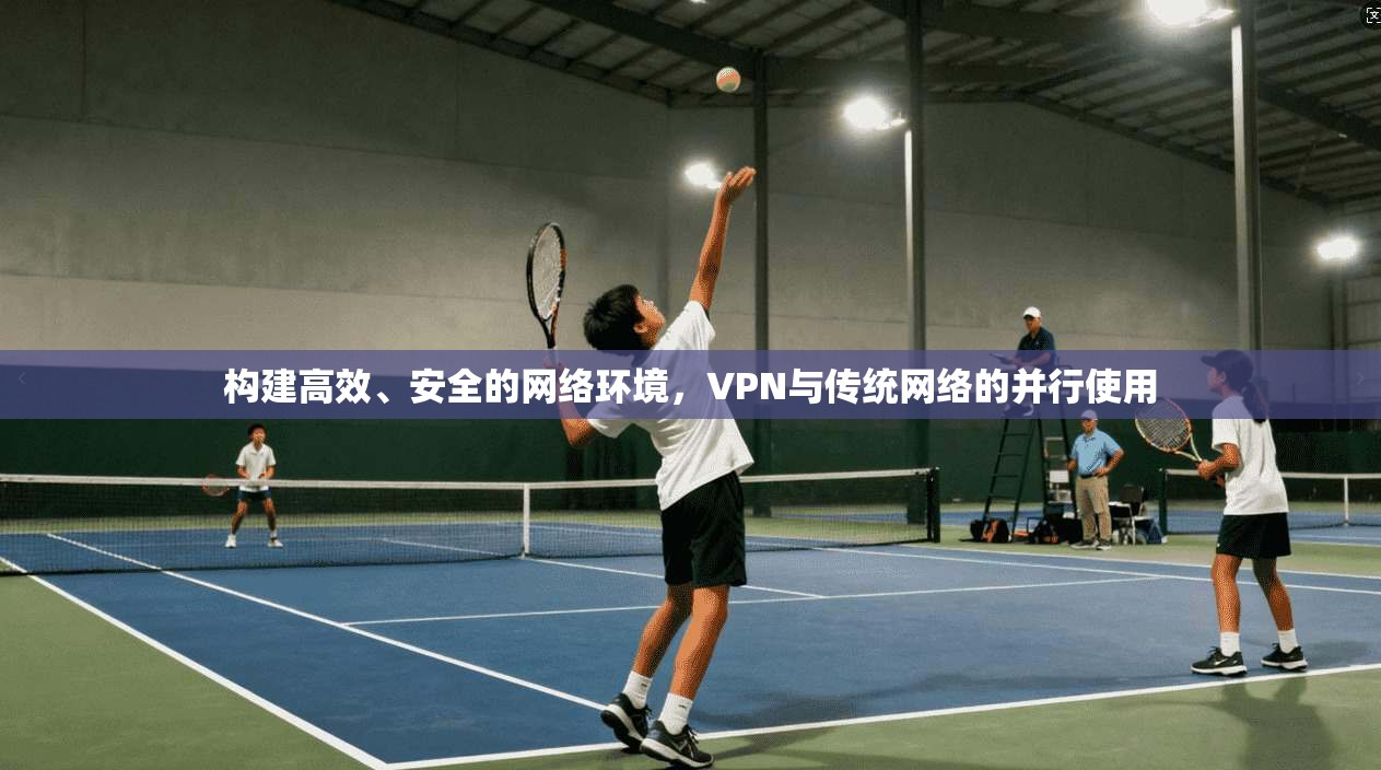 构建高效、安全的网络环境,VPN与传统网络的并行使用