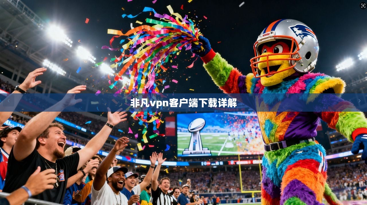 非凡vpn客户端下载详解