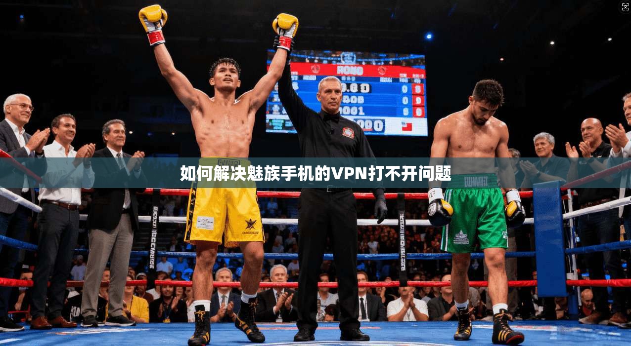 如何解决魅族手机的VPN打不开问题