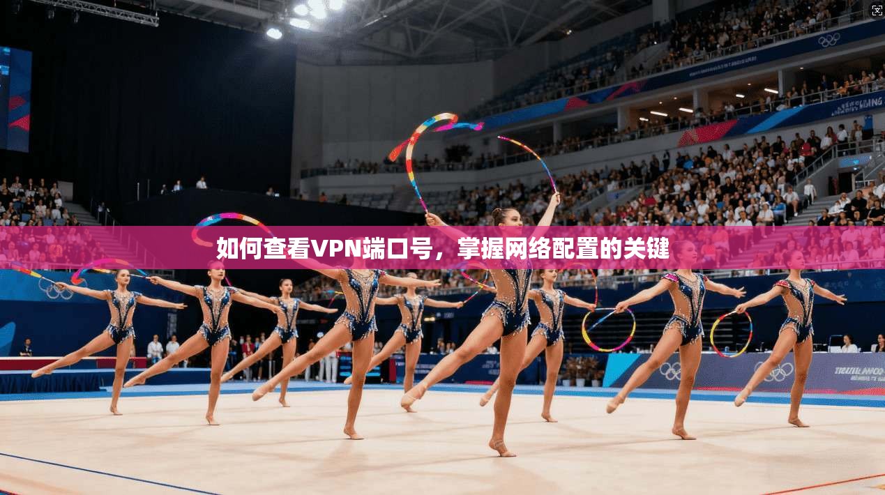 如何查看VPN端口号，掌握网络配置的关键
