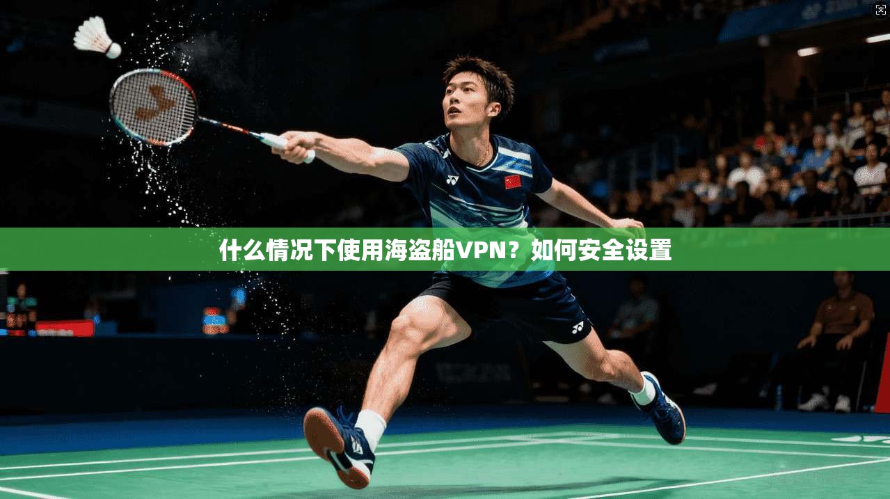 什么情况下使用海盗船VPN?如何安全设置