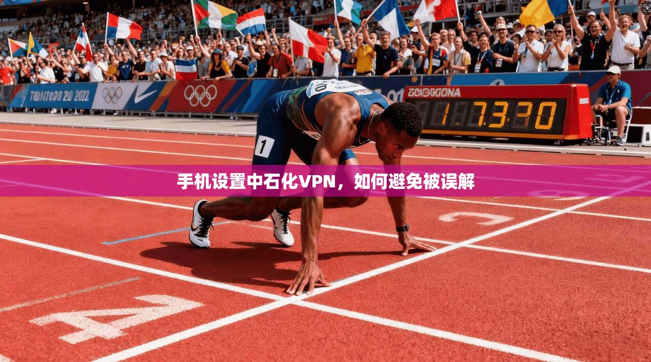 手机设置中石化VPN，如何避免被误解