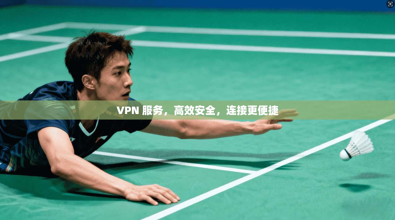 VPN 服务,高效安全,连接更便捷