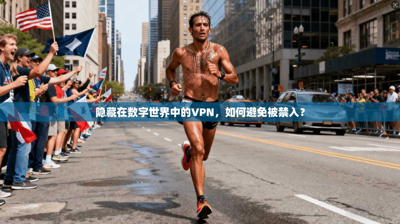 隐藏在数字世界中的VPN,如何避免被禁入?