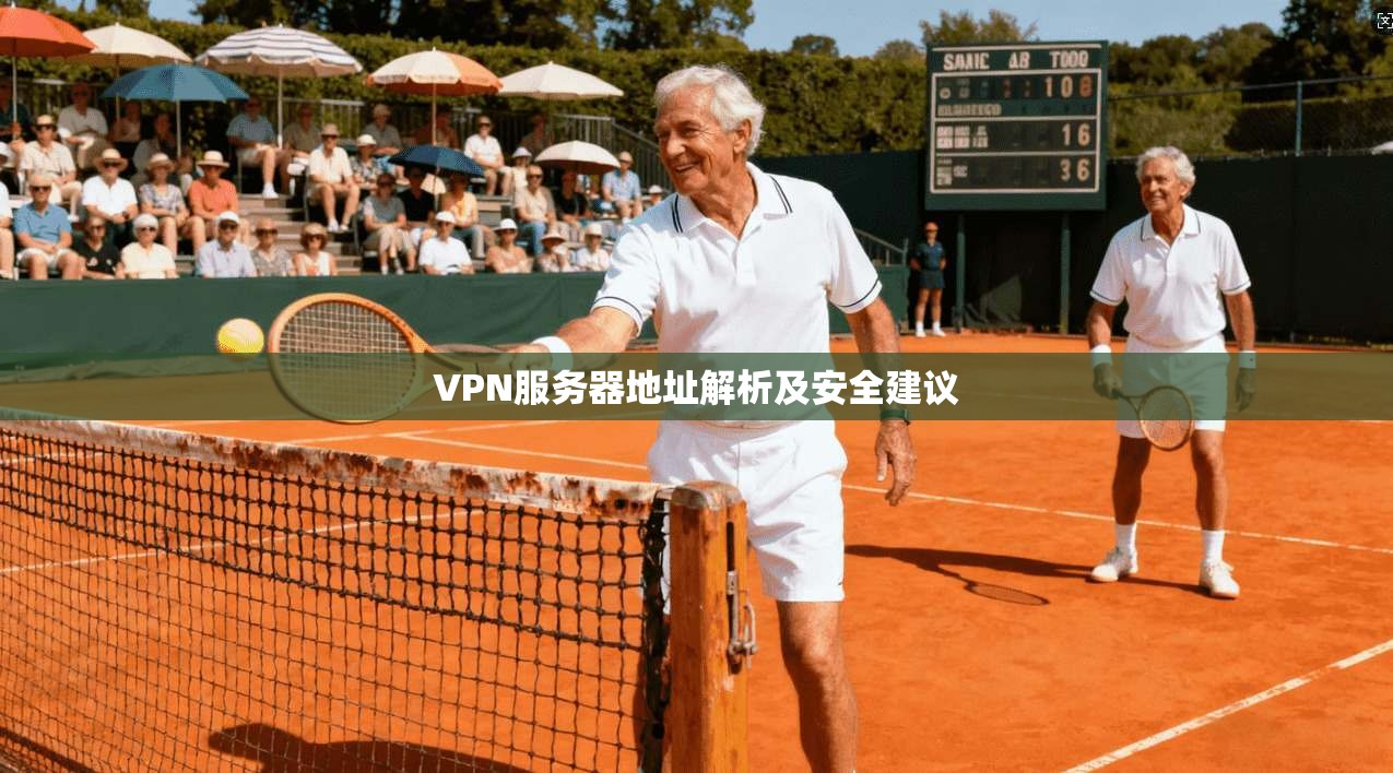 VPN服务器地址解析及安全建议
