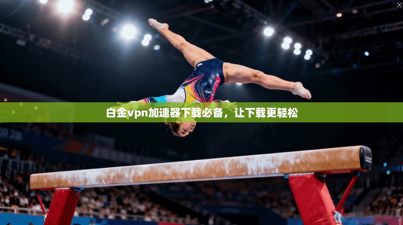 白金vpn加速器下载必备，让下载更轻松