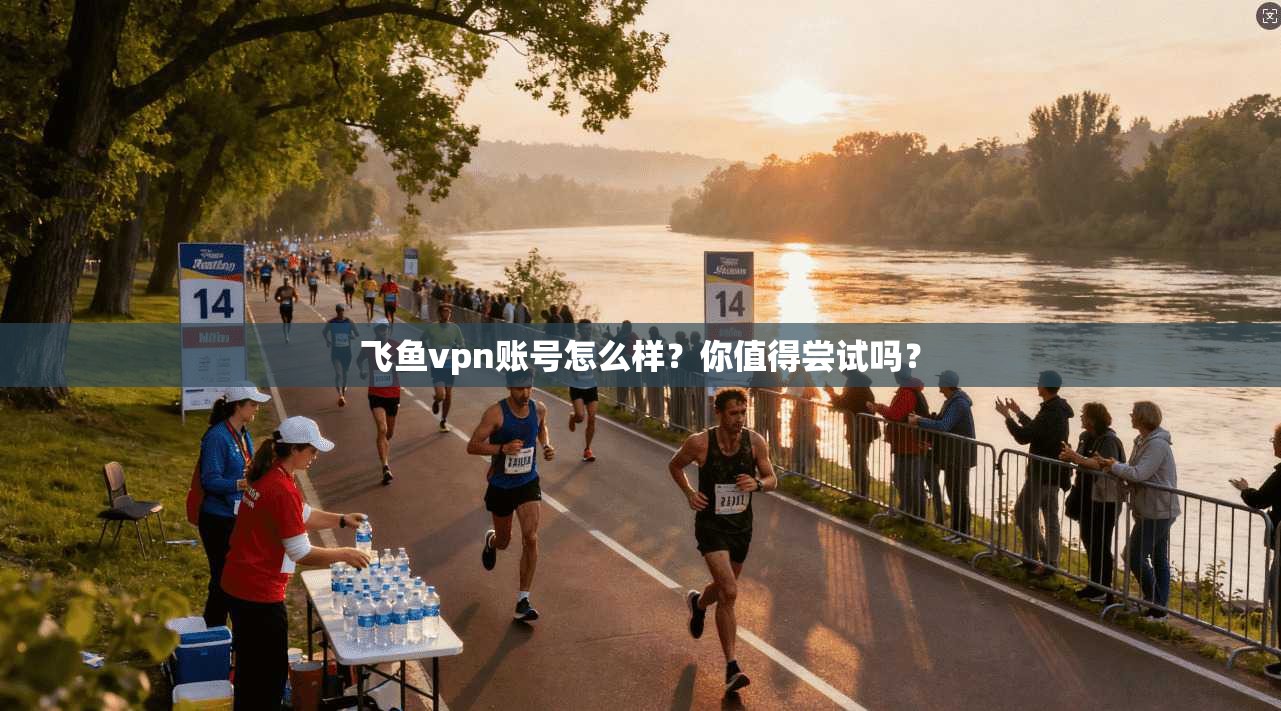 飞鱼vpn账号怎么样？你值得尝试吗？