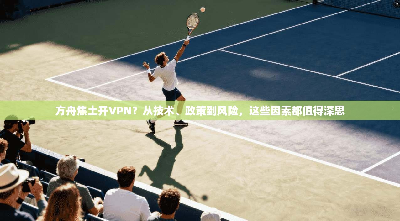 方舟焦土开VPN？从技术、政策到风险，这些因素都值得深思