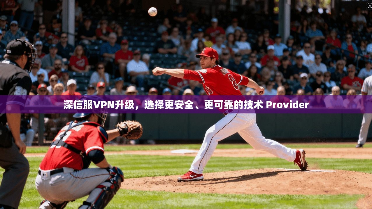 深信服VPN升级，选择更安全、更可靠的技术 Provider