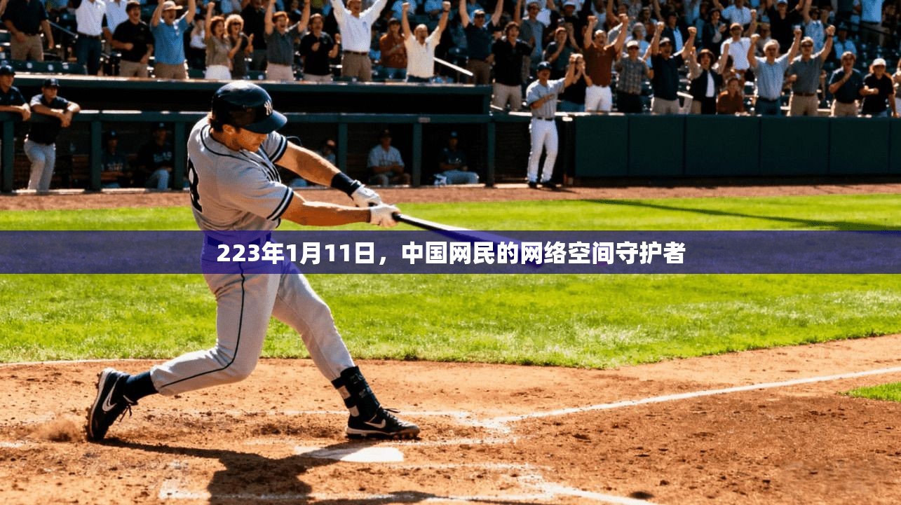 223年1月11日,中国网民的网络空间守护者